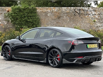 Used Tesla Model 3 2020 for sale - 76498987: Photo