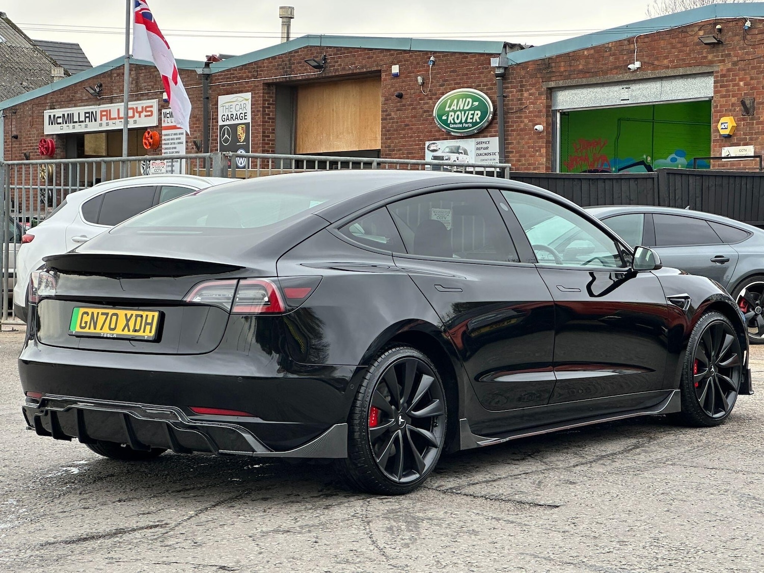 Used Tesla Model 3 2020 for sale - 76498987: Photo 8