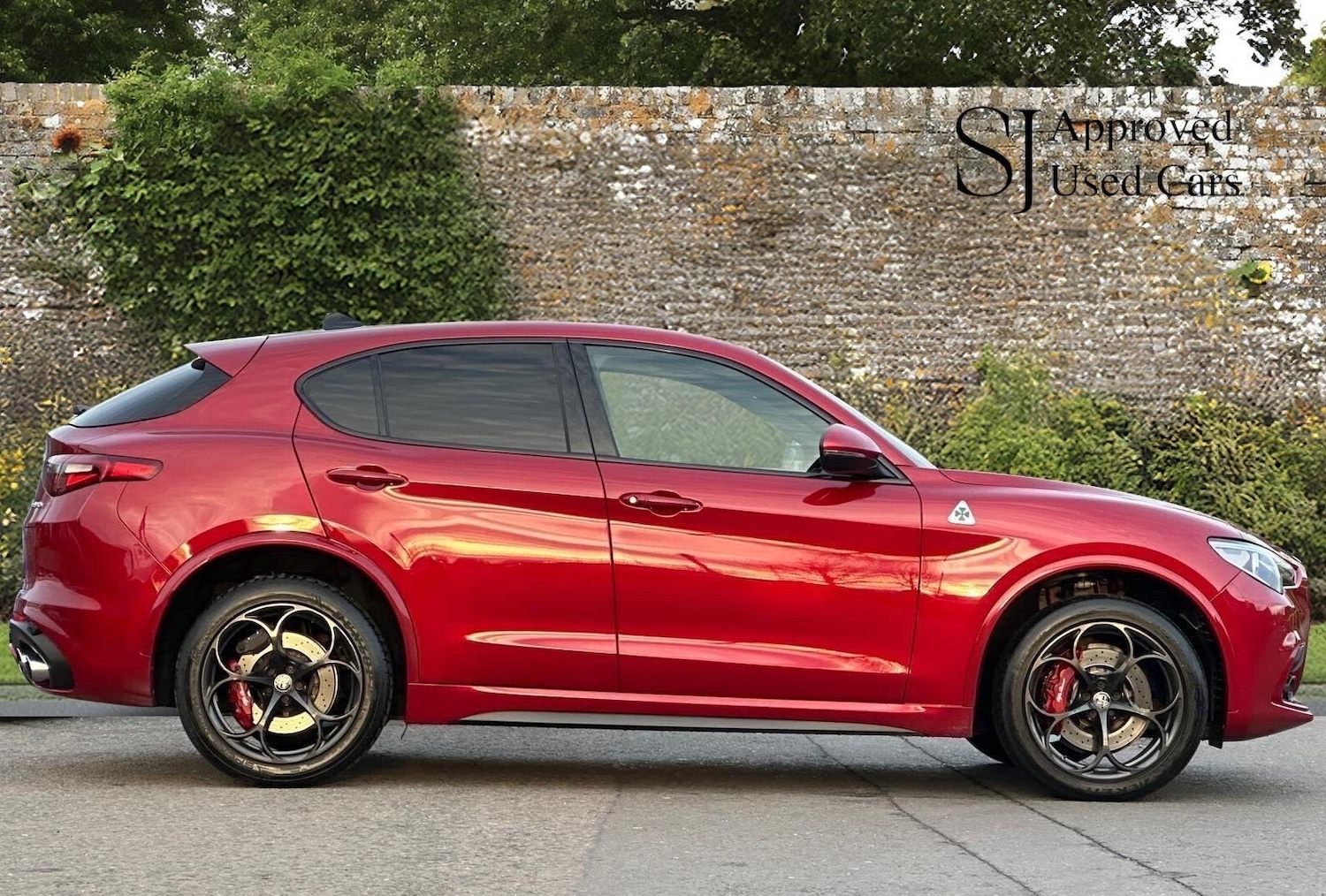 Used Alfa Romeo Stelvio 2018 for sale - 76700986: Photo 10