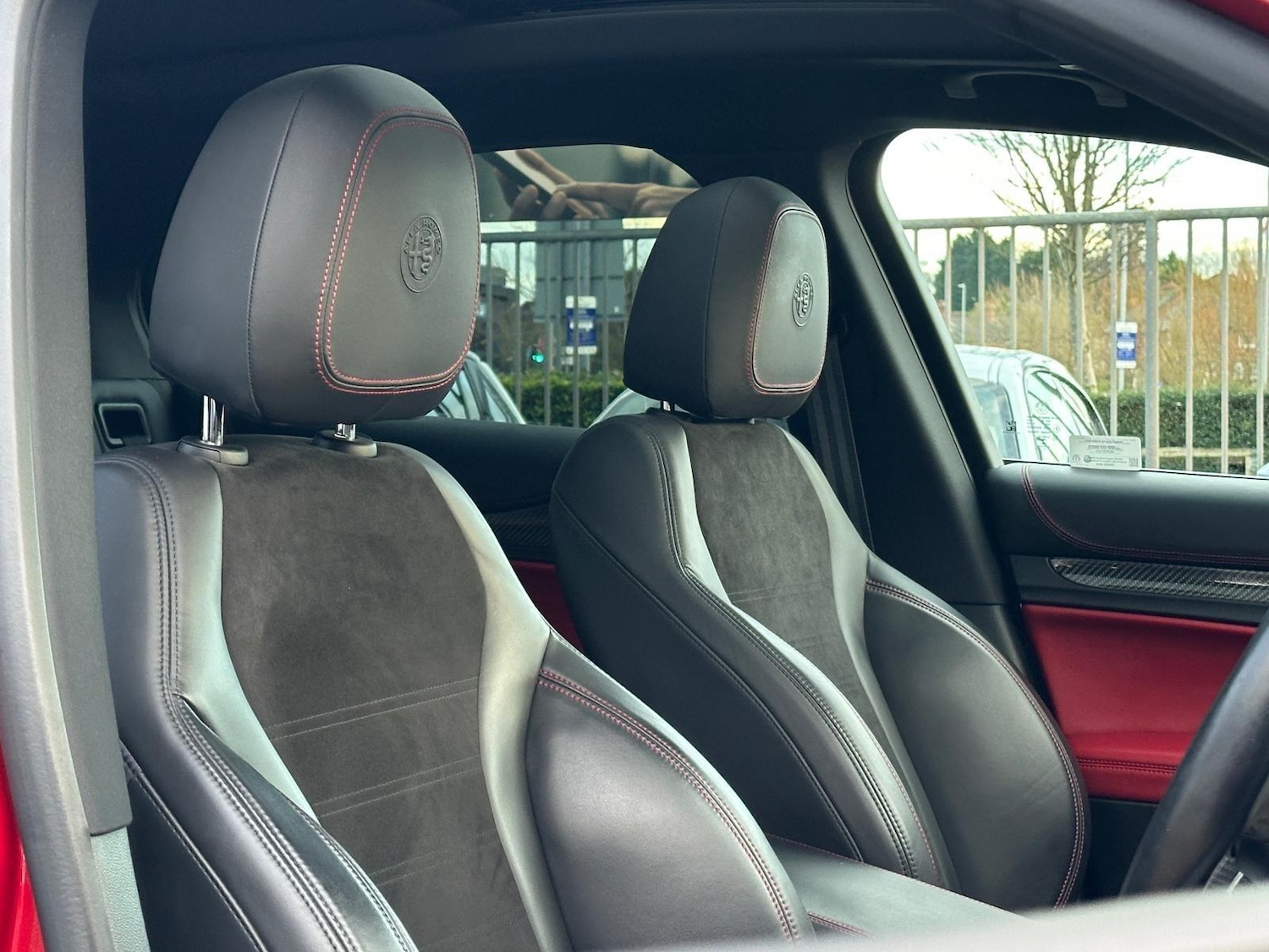 Used Alfa Romeo Stelvio 2018 for sale - 76700986: Photo 18