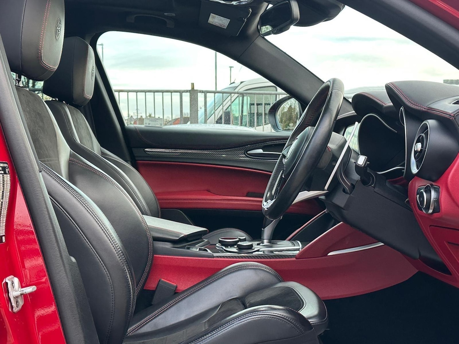 Used Alfa Romeo Stelvio 2018 for sale - 76700986: Photo 19