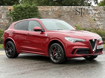 Alfa Romeo - Stelvio