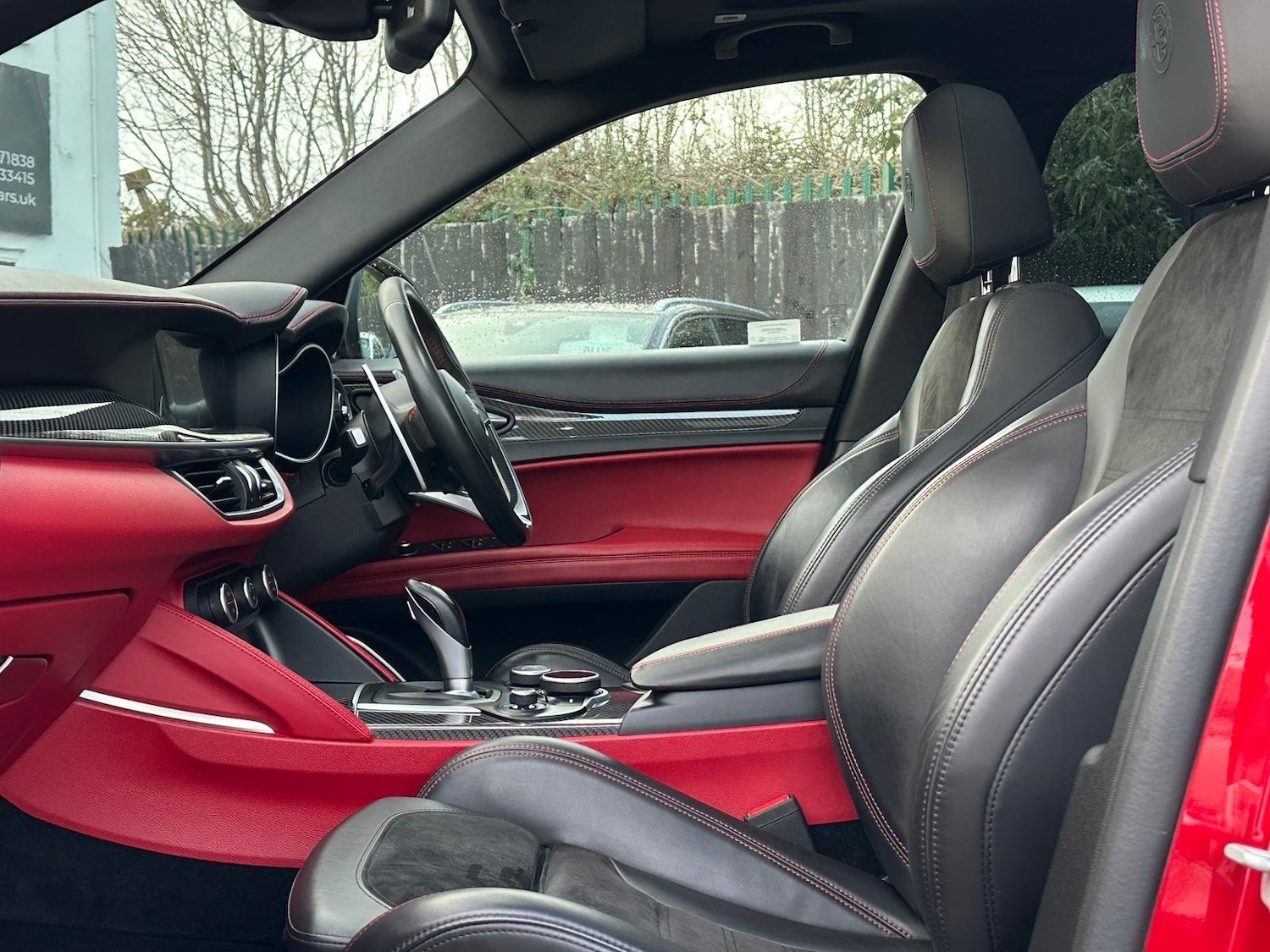 Used Alfa Romeo Stelvio 2018 for sale - 76700986: Photo 2