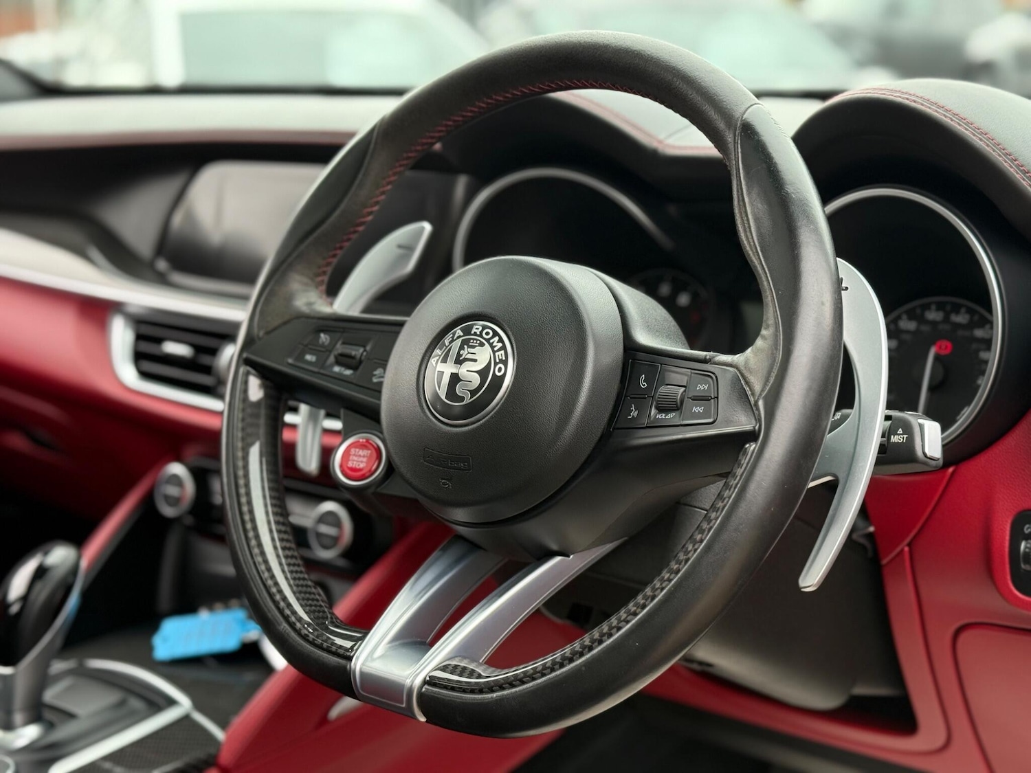 Used Alfa Romeo Stelvio 2018 for sale - 76700986: Photo 22