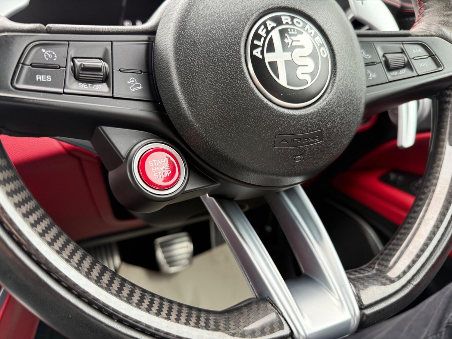 Used Alfa Romeo Stelvio 2018 for sale - 76700986: Photo 23