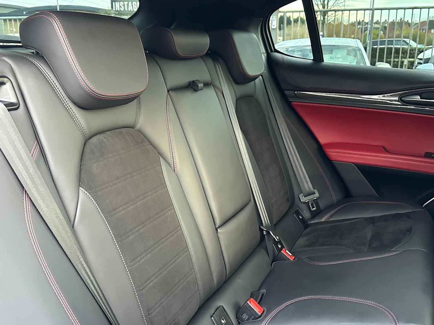 Used Alfa Romeo Stelvio 2018 for sale - 76700986: Photo 24