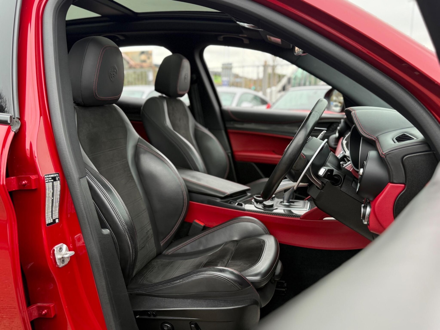 Used Alfa Romeo Stelvio 2018 for sale - 76700986: Photo 25