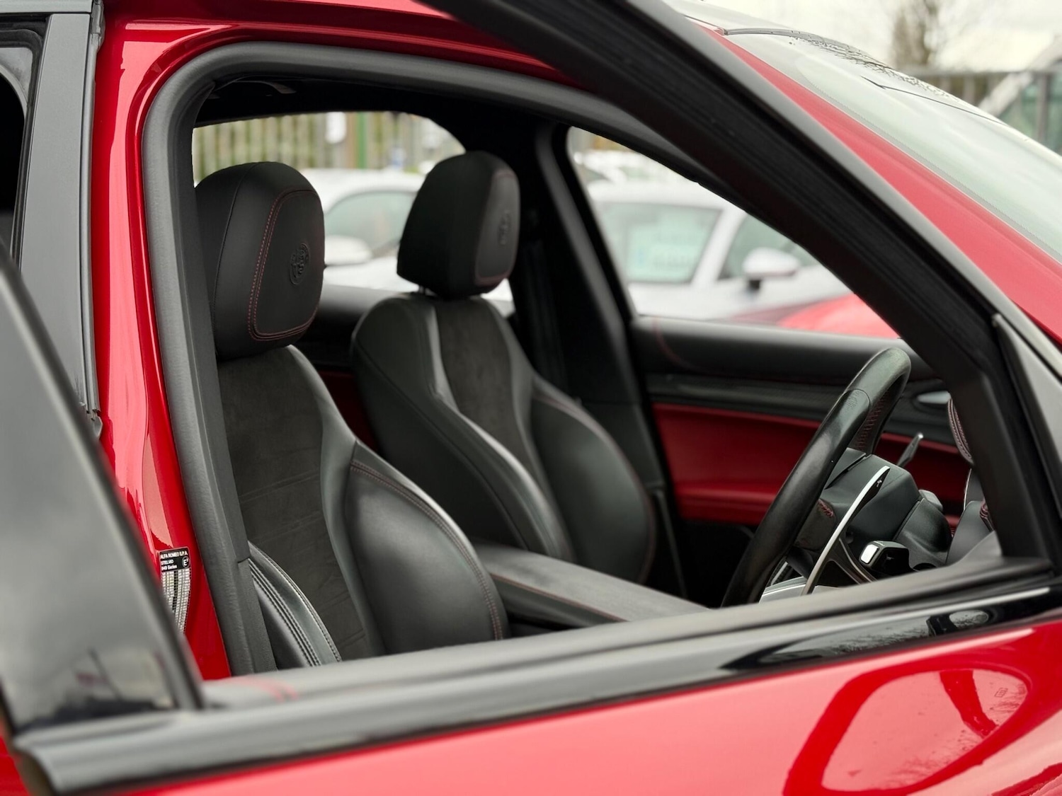 Used Alfa Romeo Stelvio 2018 for sale - 76700986: Photo 26