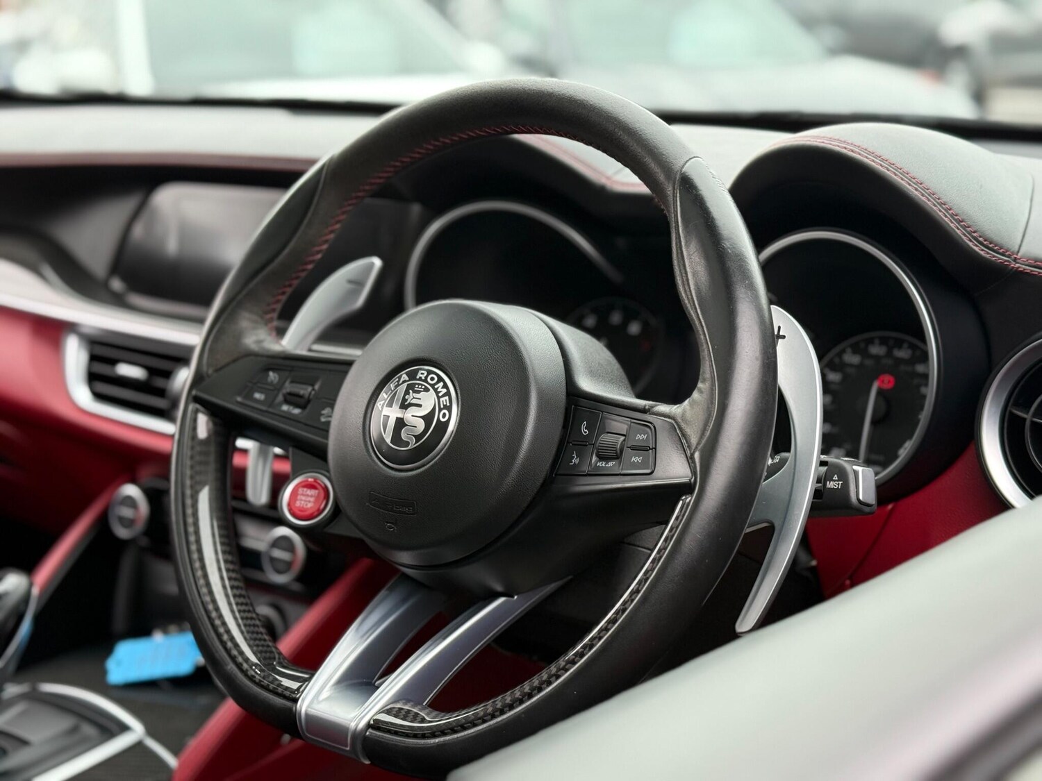 Used Alfa Romeo Stelvio 2018 for sale - 76700986: Photo 3