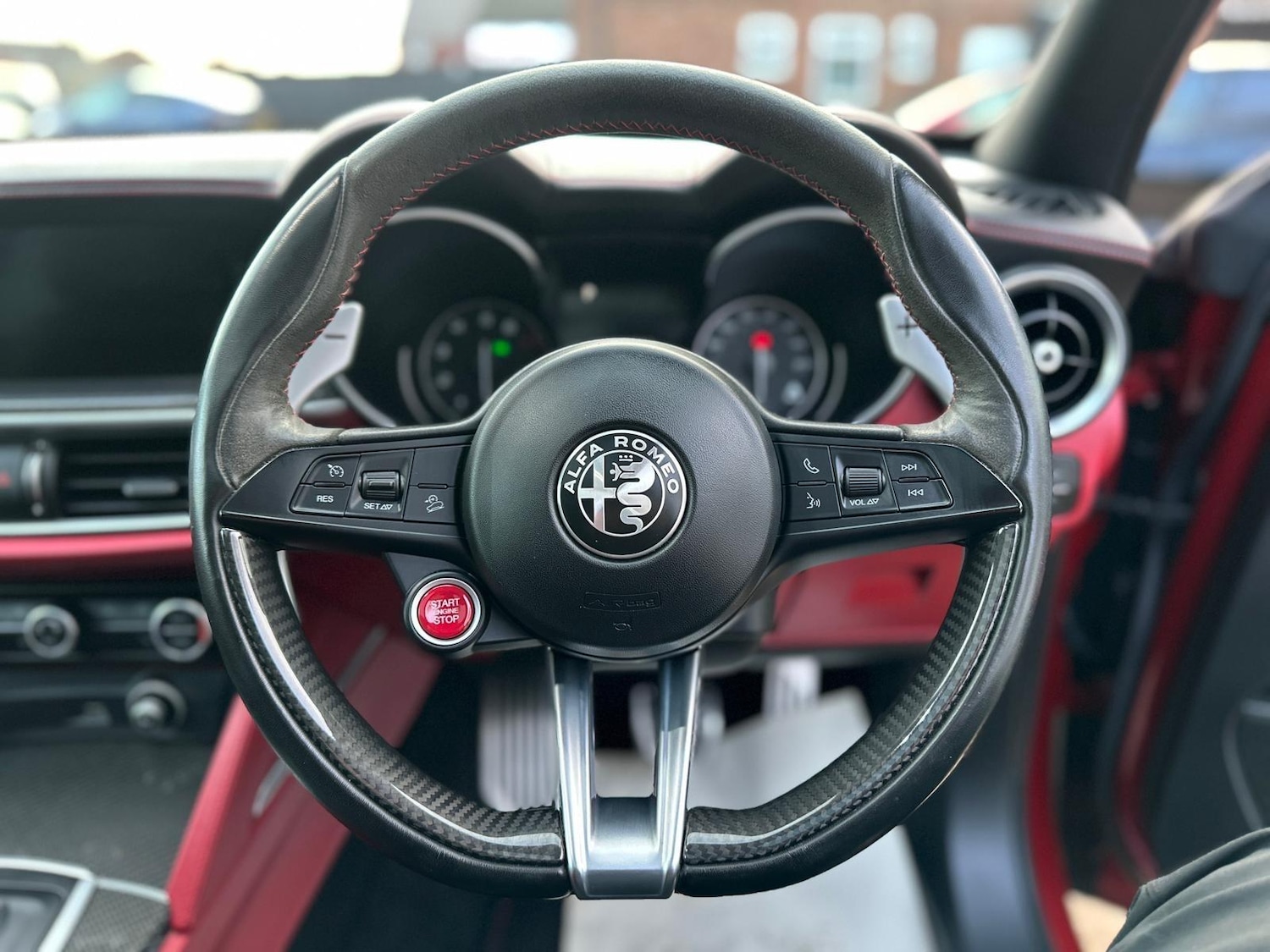 Used Alfa Romeo Stelvio 2018 for sale - 76700986: Photo 4