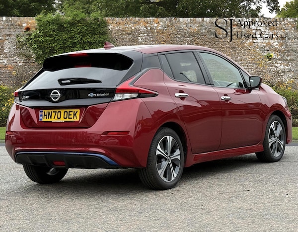 Used Nissan Leaf 2021 for sale - 76269988: Photo 10