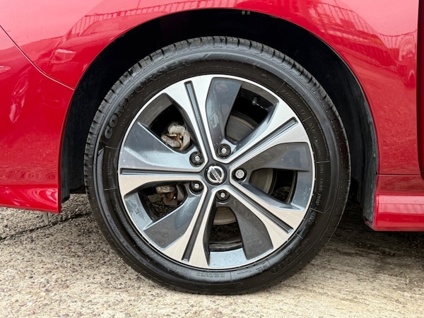 Used Nissan Leaf 2021 for sale - 76269988: Photo 13