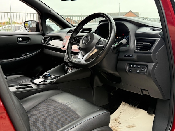 Used Nissan Leaf 2021 for sale - 76269988: Photo 18