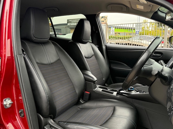 Used Nissan Leaf 2021 for sale - 76269988: Photo 19
