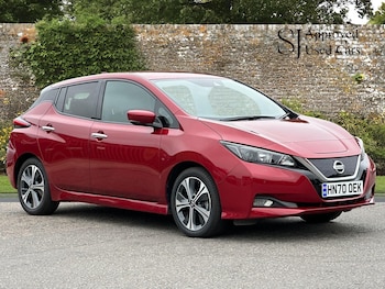 2021 (70) - 110kW N-Connecta 40kWh 5dr Auto