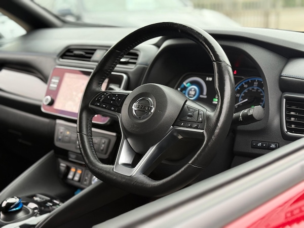 Used Nissan Leaf 2021 for sale - 76269988: Photo 30