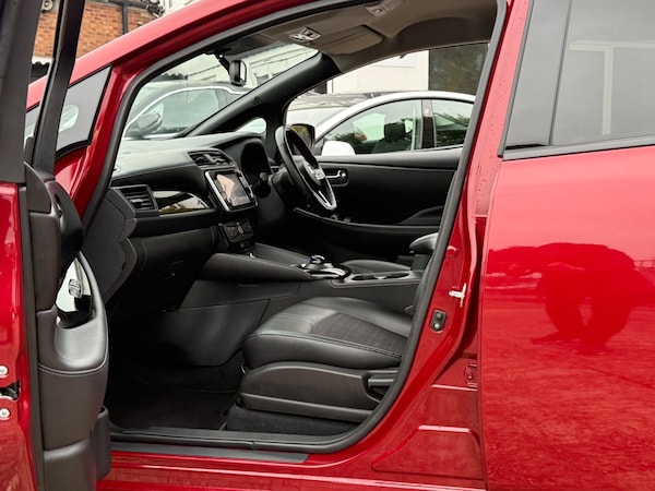 Used Nissan Leaf 2021 for sale - 76269988: Photo 31