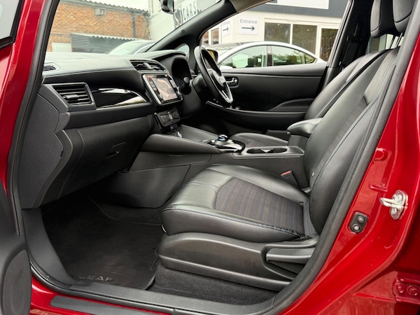 Used Nissan Leaf 2021 for sale - 76269988: Photo 33