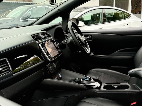 Used Nissan Leaf 2021 for sale - 76269988: Photo 3