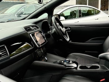 Used Nissan Leaf 2021 for sale - 76269988: Photo 3