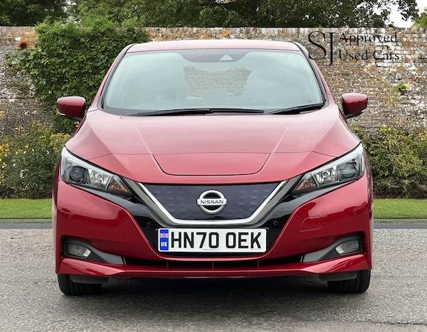 Used Nissan Leaf 2021 for sale - 76269988: Photo 5