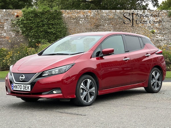 Used Nissan Leaf 2021 for sale - 76269988: Photo 6