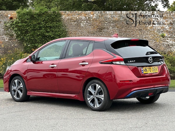Used Nissan Leaf 2021 for sale - 76269988: Photo 7