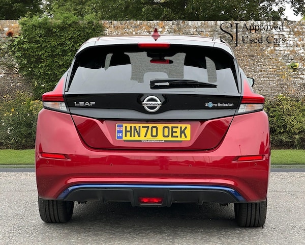 Used Nissan Leaf 2021 for sale - 76269988: Photo 9