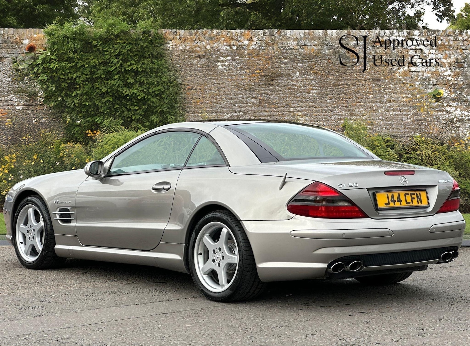 Used Mercedes-Benz S Class 2003 for sale - 76456672: Photo 10