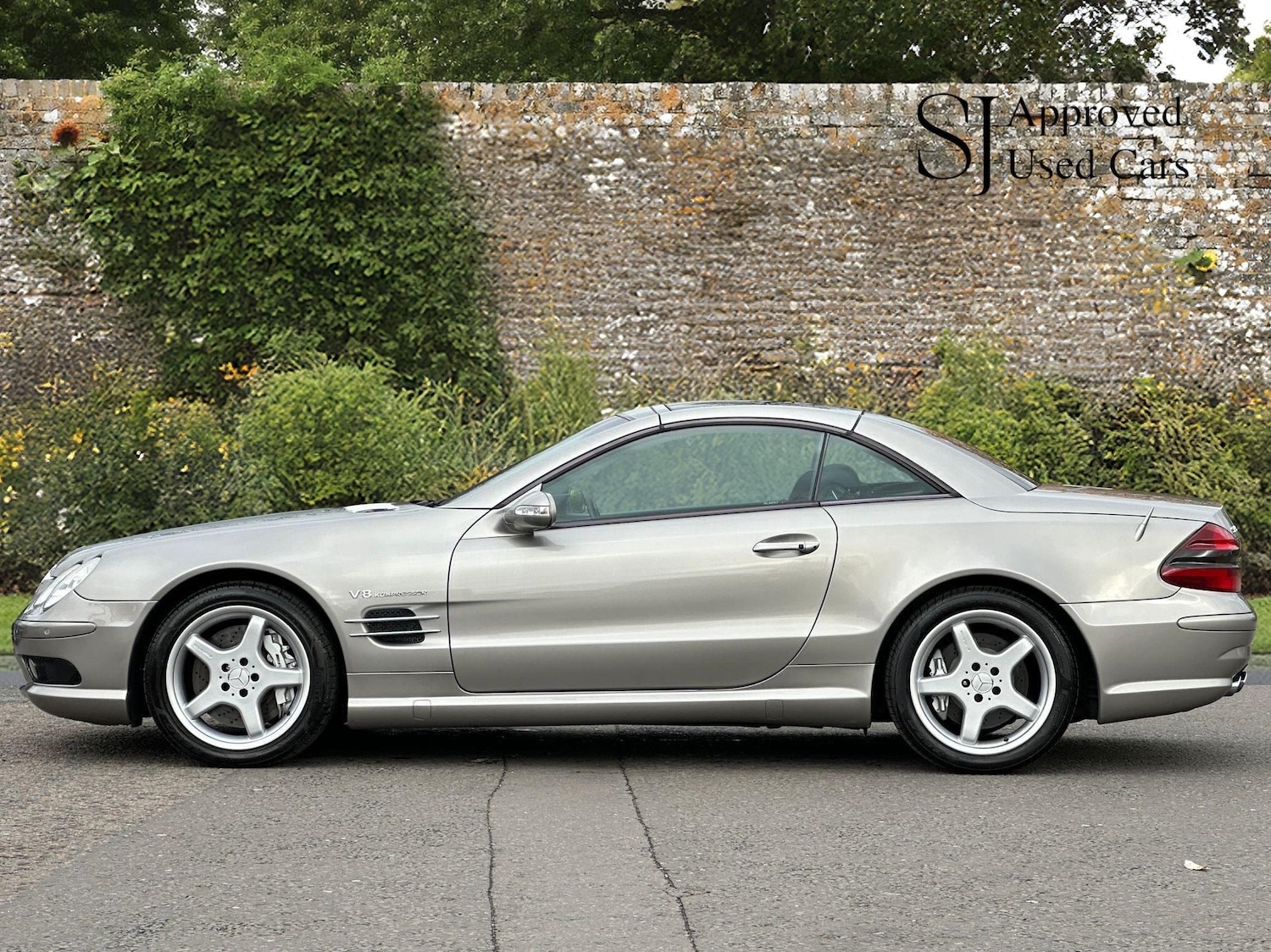 Used Mercedes-Benz S Class 2003 for sale - 76456672: Photo 11