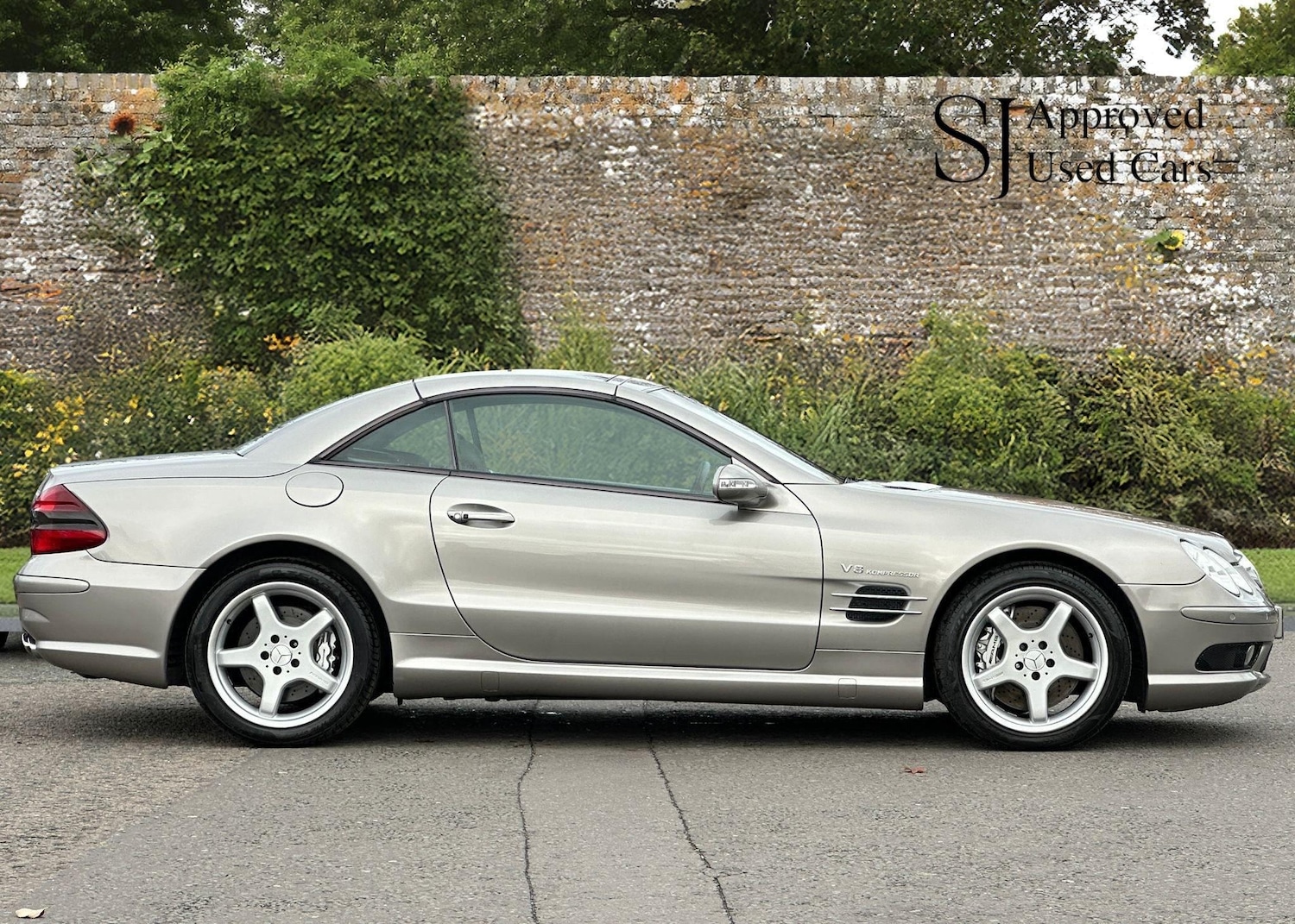 Used Mercedes-Benz S Class 2003 for sale - 76456672: Photo 13