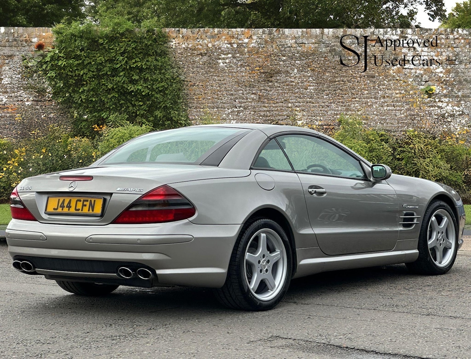 Used Mercedes-Benz S Class 2003 for sale - 76456672: Photo 15