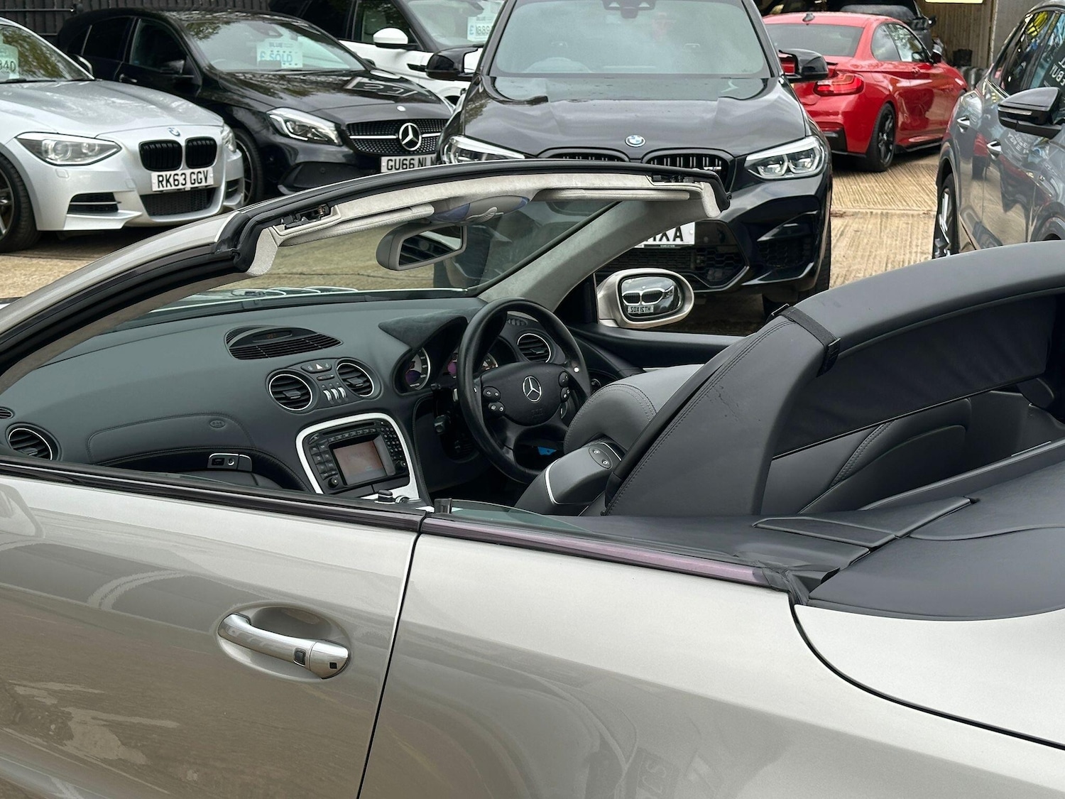 Used Mercedes-Benz S Class 2003 for sale - 76456672: Photo 19