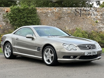 Used Mercedes-Benz S Class 2003 for sale - 76456672: Photo