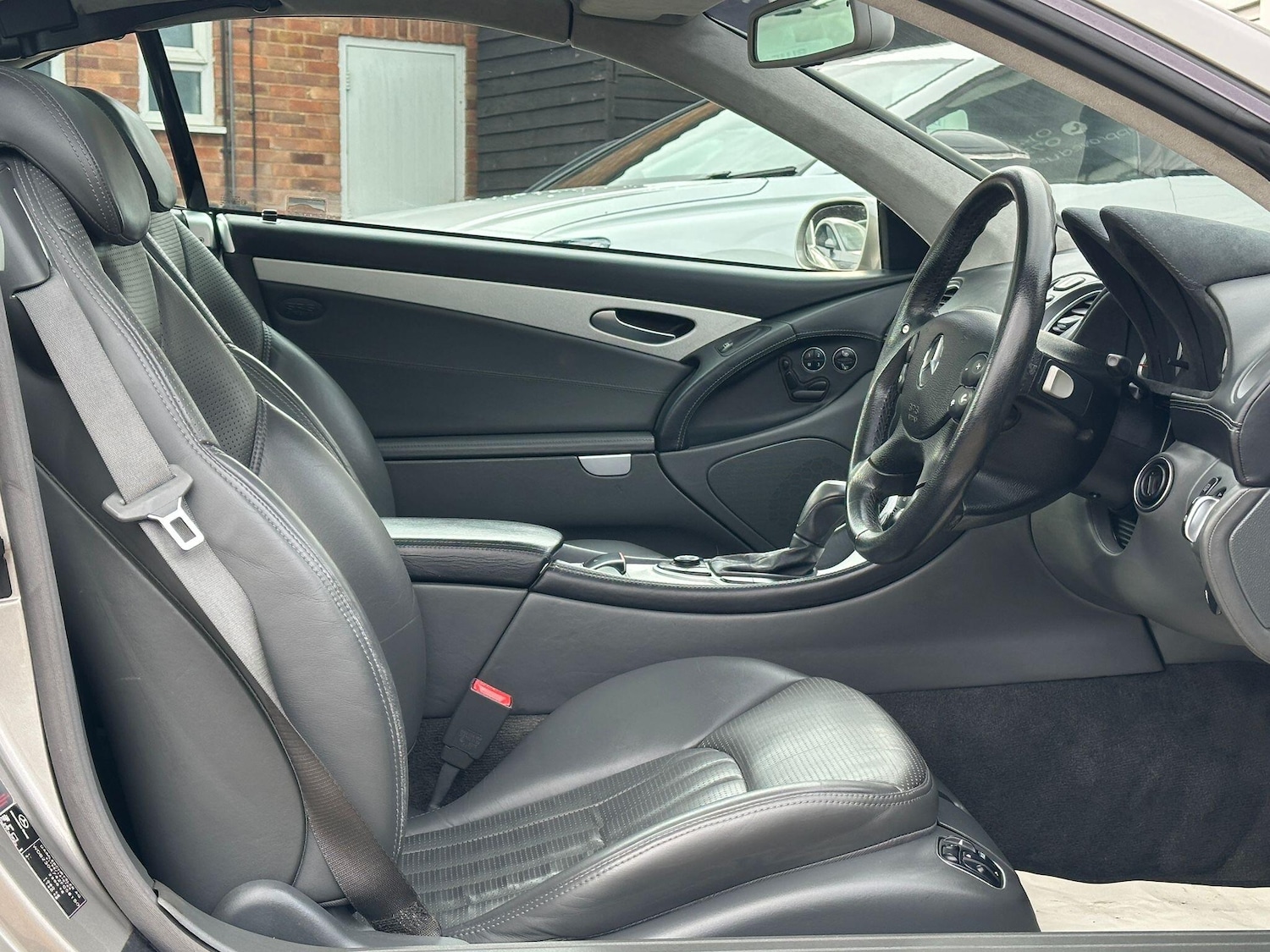 Used Mercedes-Benz S Class 2003 for sale - 76456672: Photo 23