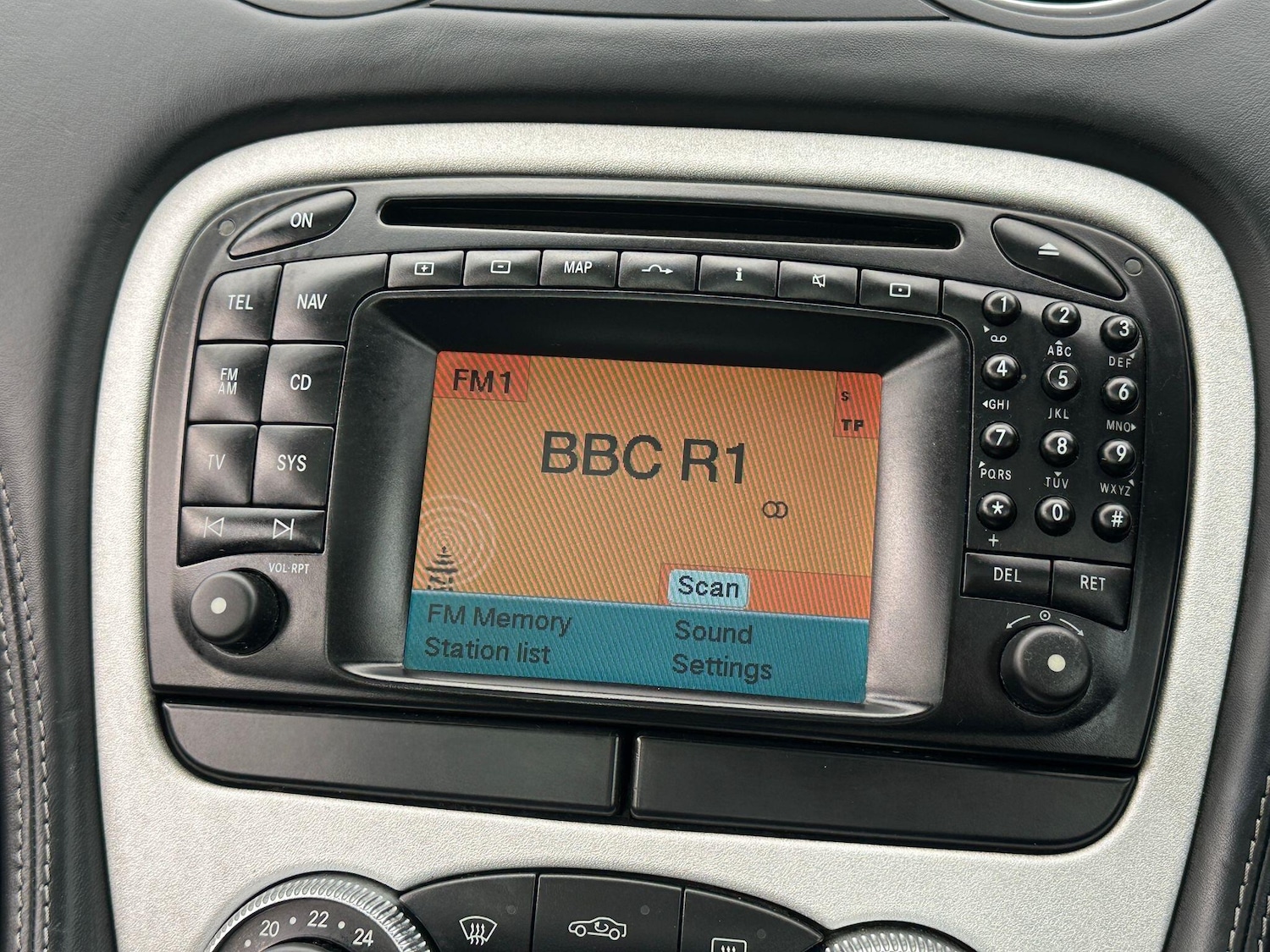 Used Mercedes-Benz S Class 2003 for sale - 76456672: Photo 27