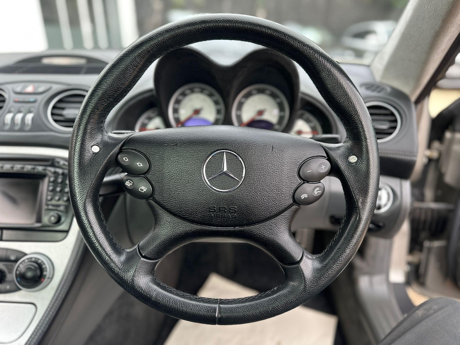 Used Mercedes-Benz S Class 2003 for sale - 76456672: Photo 29