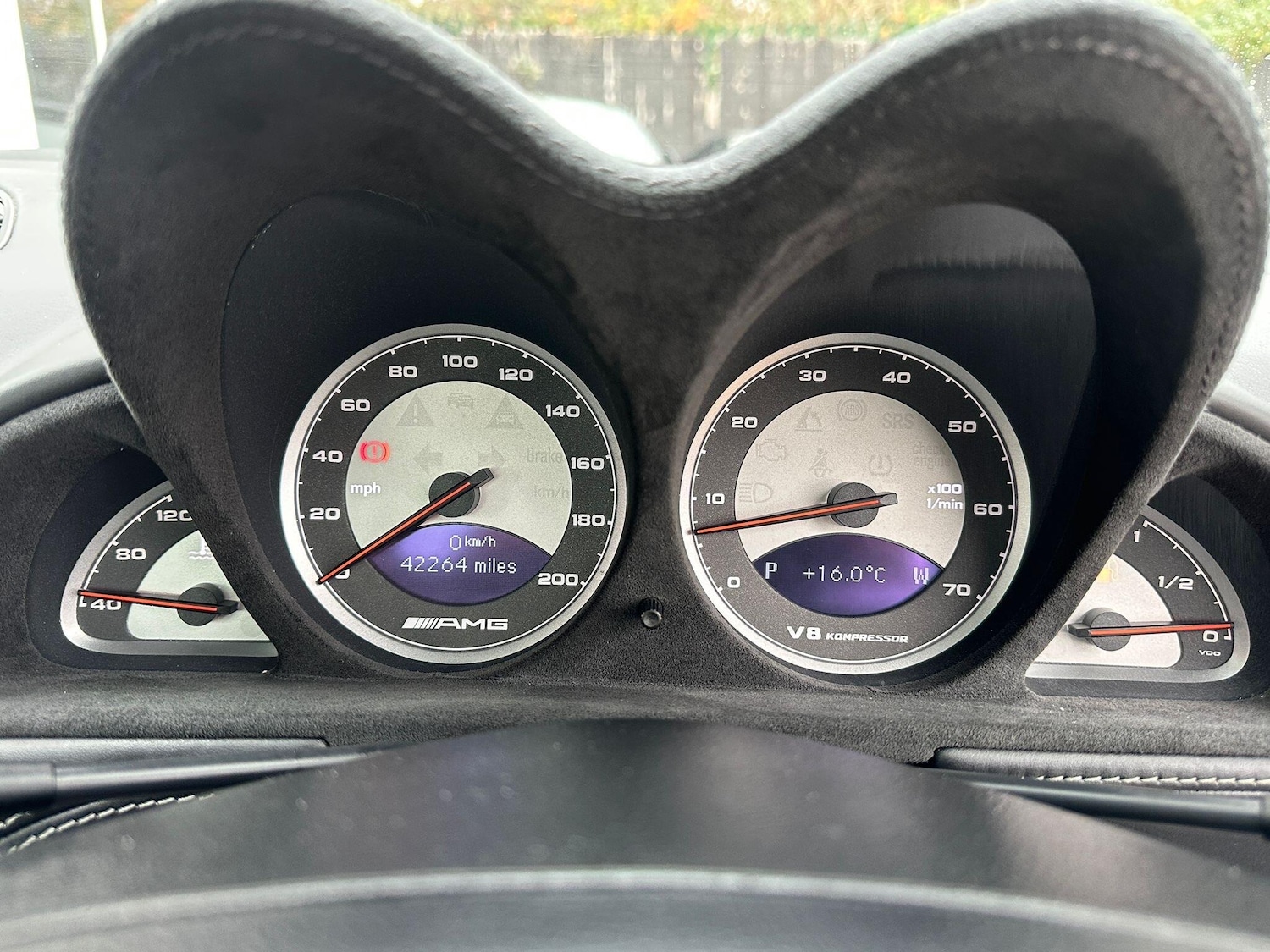 Used Mercedes-Benz S Class 2003 for sale - 76456672: Photo 3