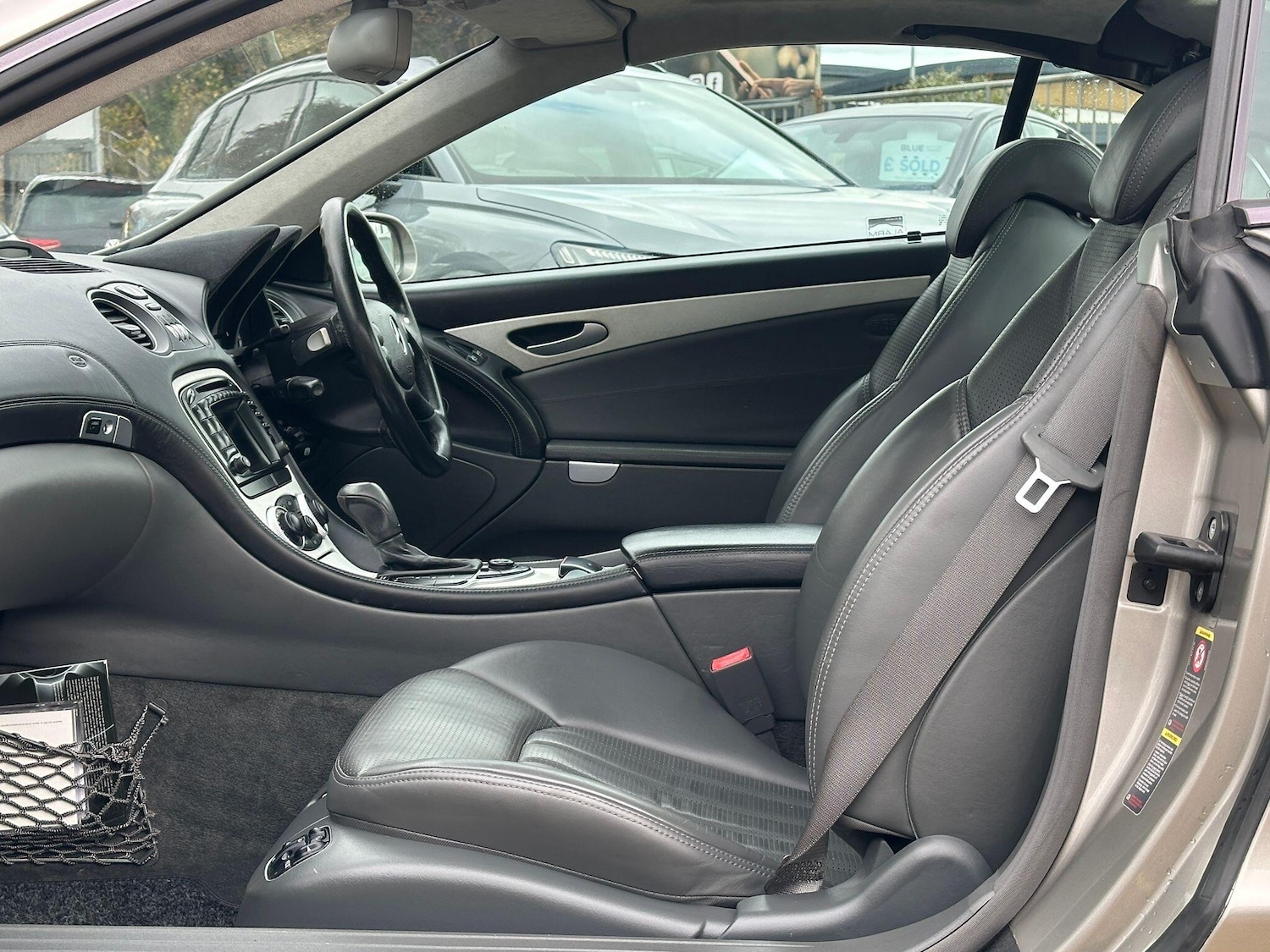 Used Mercedes-Benz S Class 2003 for sale - 76456672: Photo 31