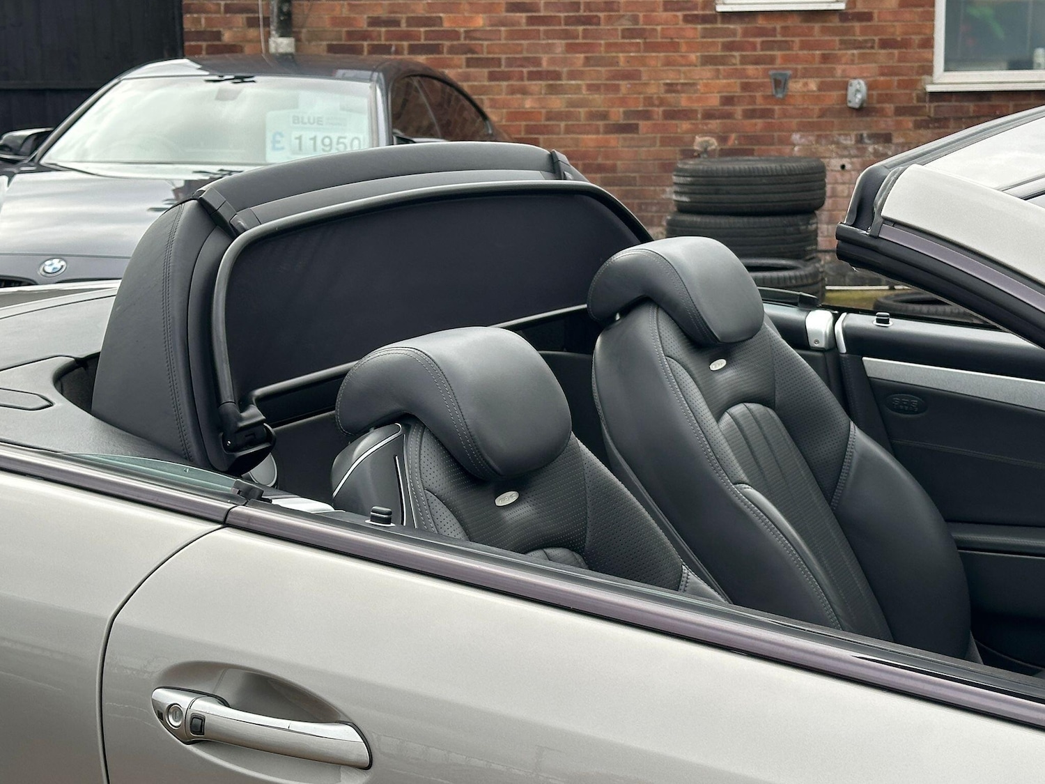 Used Mercedes-Benz S Class 2003 for sale - 76456672: Photo 33