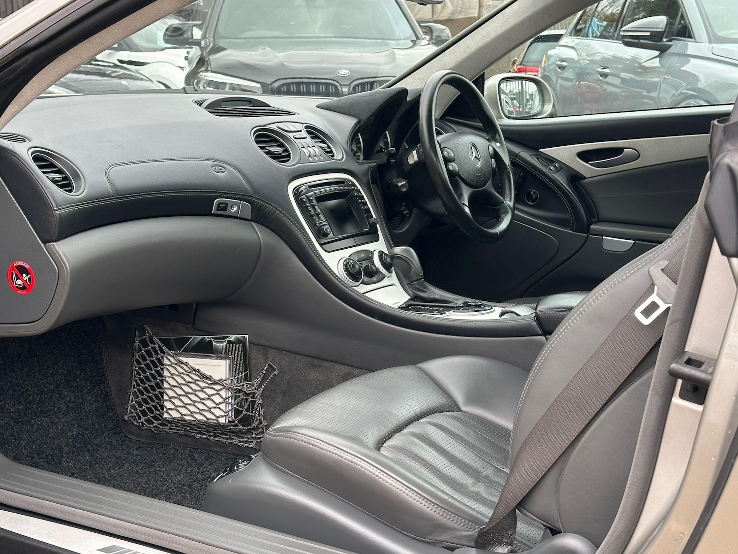 Used Mercedes-Benz S Class 2003 for sale - 76456672: Photo 34