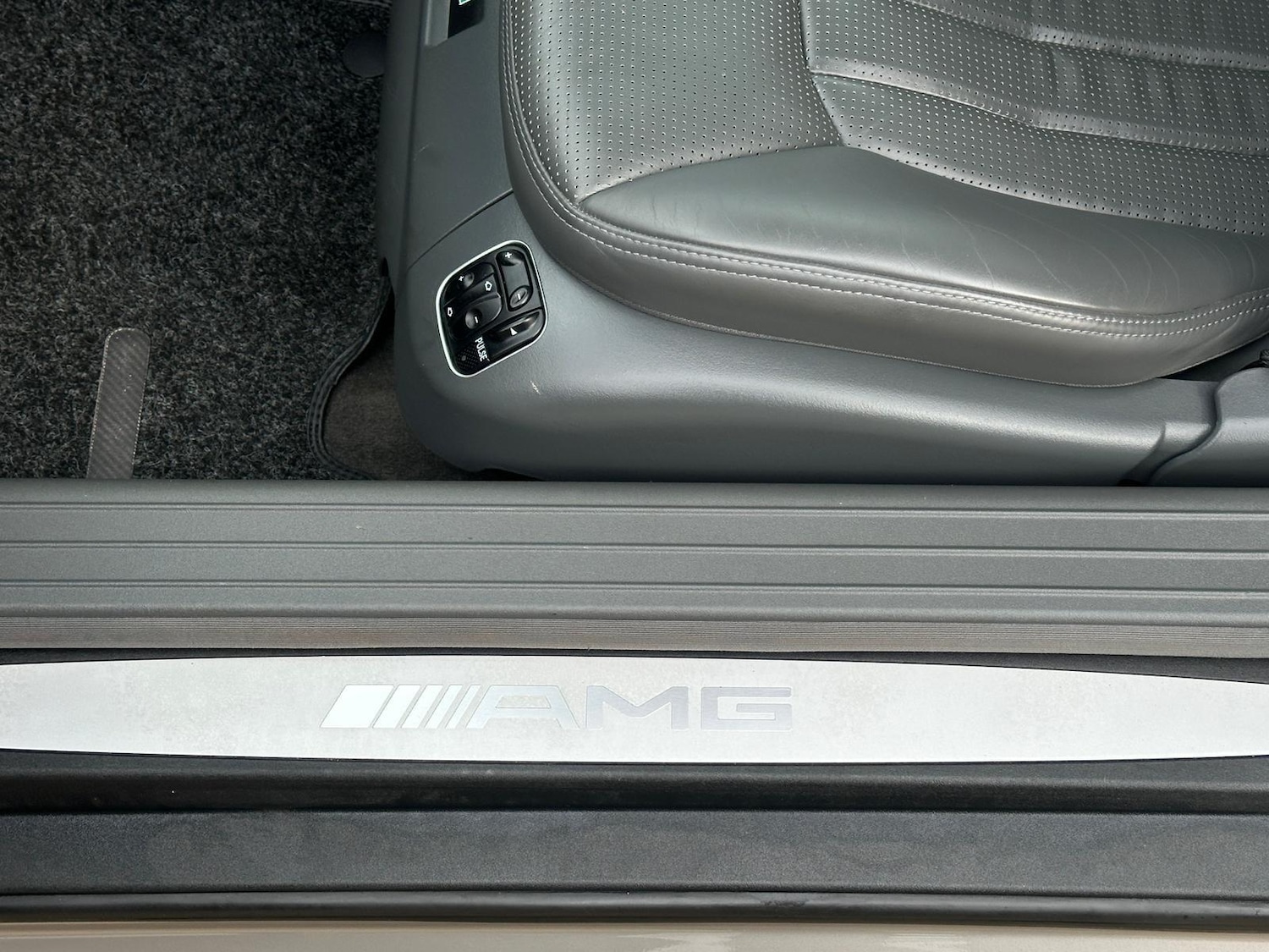 Used Mercedes-Benz S Class 2003 for sale - 76456672: Photo 35