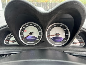 Used Mercedes-Benz S Class 2003 for sale - 76456672: Photo