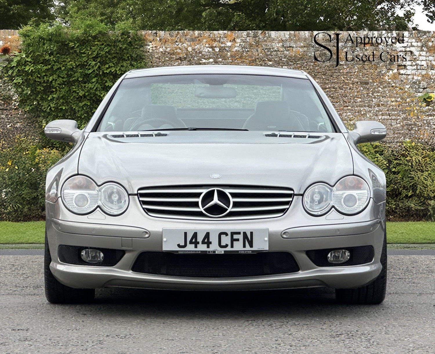 Used Mercedes-Benz S Class 2003 for sale - 76456672: Photo 5