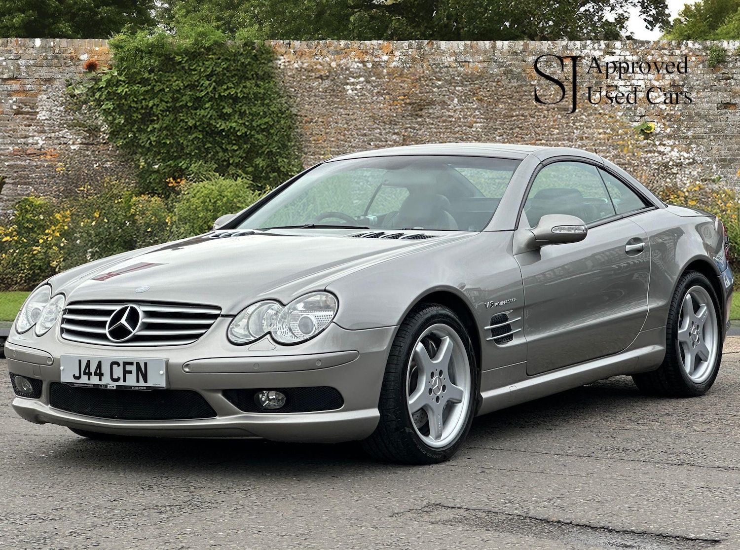 Used Mercedes-Benz S Class 2003 for sale - 76456672: Photo 6