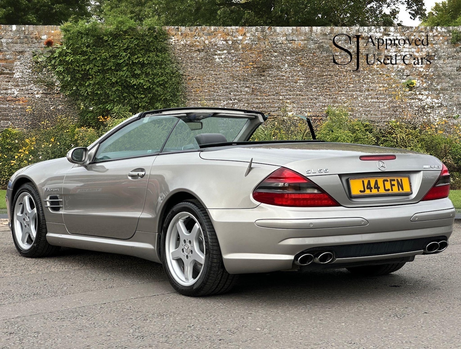 Used Mercedes-Benz S Class 2003 for sale - 76456672: Photo 7