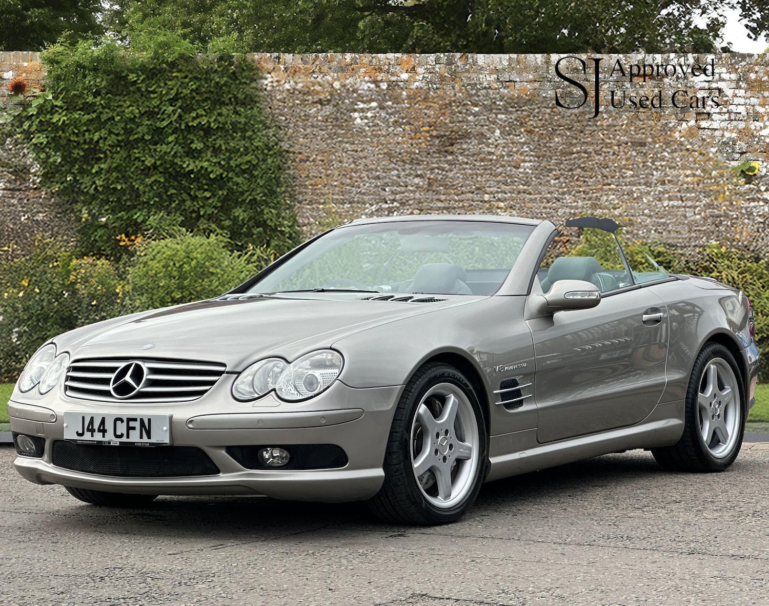 Used Mercedes-Benz S Class 2003 for sale - 76456672: Photo 9