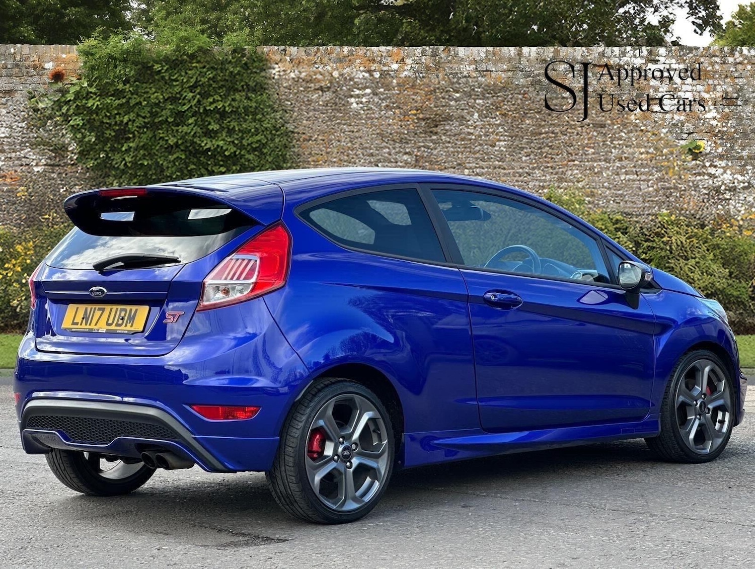 Used Ford Fiesta for sale - 77853282: Photo 10