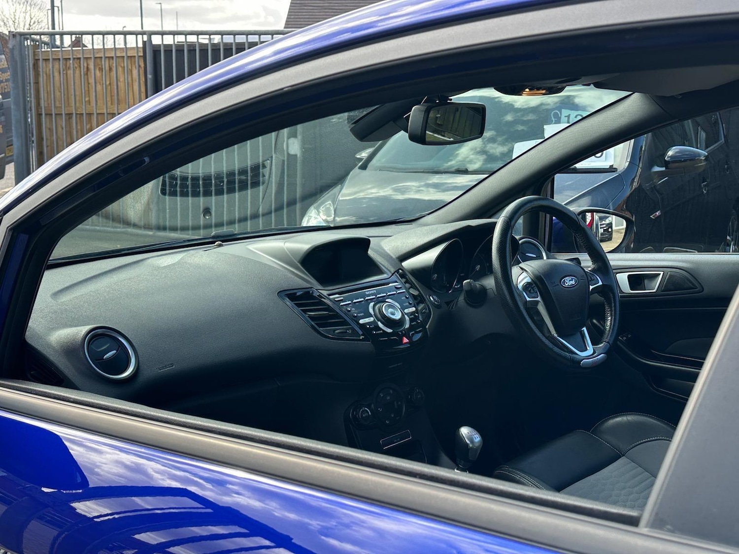 Used Ford Fiesta for sale - 77853282: Photo 12