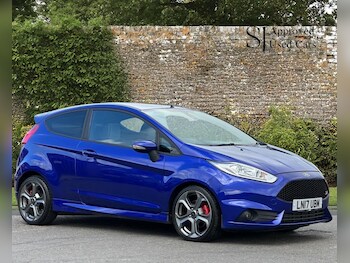 Used Ford Fiesta 2017 for sale - 77853282: Photo